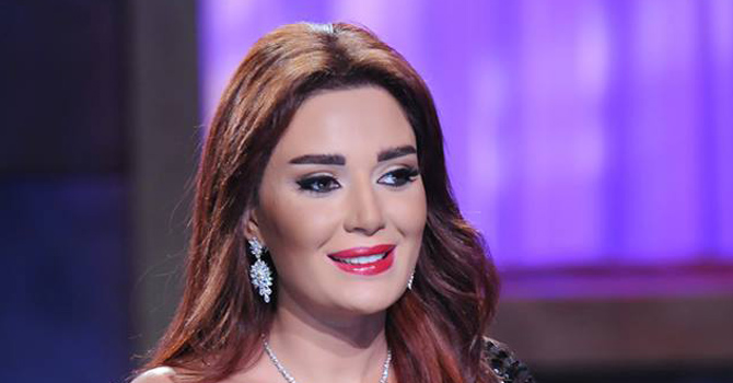 سيرين عبدالنور ضيفة شرف أسبوع الموضة بدبي