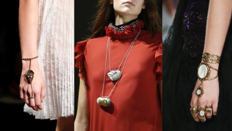 تعرفي علي اتجاهات صيحة الإكسسوارات المتعددة هذا الصيف