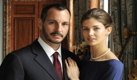 زواج رحيم آغاخان من كندرا سبيرز وفق الشريعة الإسلامية