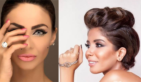 أغرب إطلالات نجمات العرب في 2013