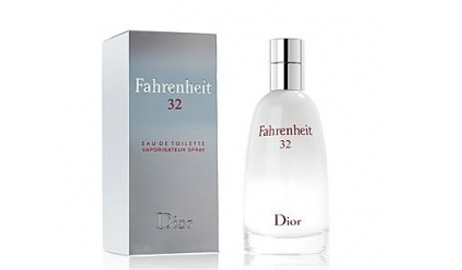 عطر فهرنهايت 32  Fahrenheit 32 by Dior