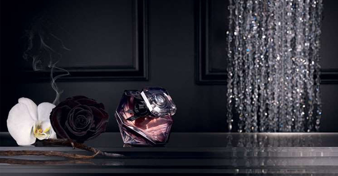 لانكوم تستقبل عام 2015 بعطر La Nuit Tresor