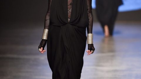 فستان داني تابت ربيع 2016