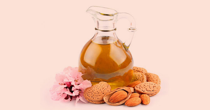 فوائد جمالية مذهلة لزيت اللوز فتعرفي عليها