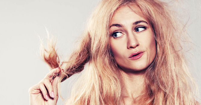 كيف تحاربين جفاف شعرك هذا الشتاء؟