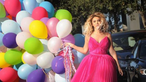 أناقة نوال الزغبي في عامها ال 43