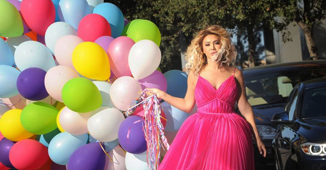أناقة نوال الزغبي في عامها ال 43