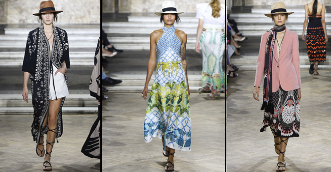 أسبوع لندن ربيع 2016 : رحلة إلي هافانا مع تمبرلي لندن