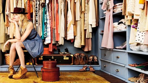 خدع غير مألوفة للتعامل مع ملابسكِ