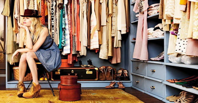 خدع غير مألوفة للتعامل مع ملابسكِ