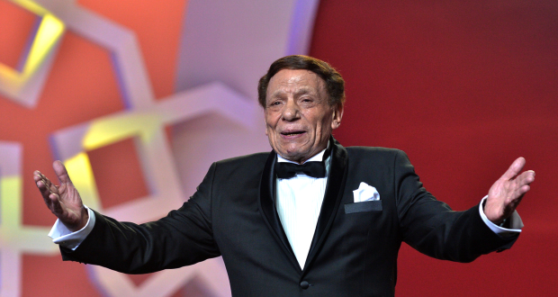 تويتر لا يعرف عادل إمام ومحمد هنيدي