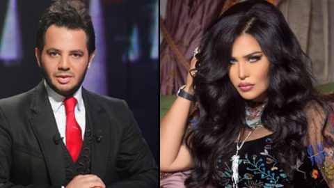 أحلام تساند نيشان رغم اعتذاره عن مقابلتها