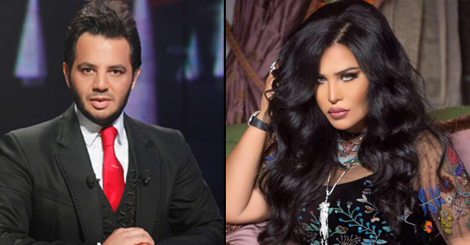 أحلام تساند نيشان رغم اعتذاره عن مقابلتها