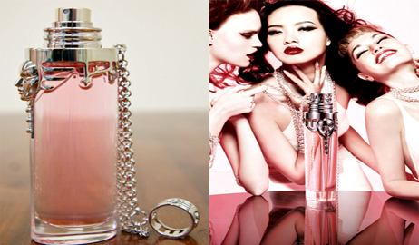 عطر “ومانتي أوو” للنساء  Womanity Eau pour Elles by Thierry Mugler
