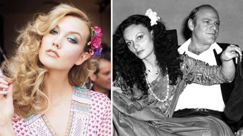 صيحات جمال ديان فون ربيع 2016 من وحي طلتها