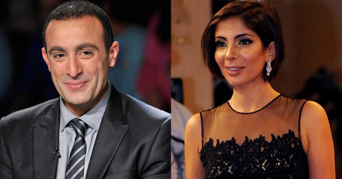 فيلم أحمد السقا ومنى زكي من 30 سنه