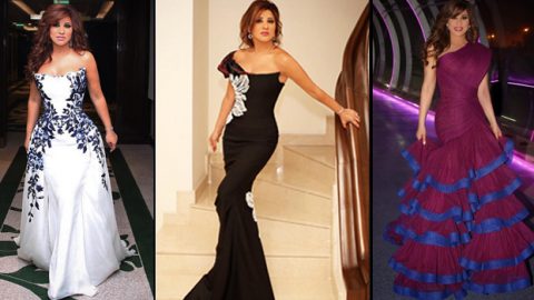 ما سر أناقة نجوى كرم في عامها ال49؟