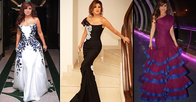 ما سر أناقة نجوى كرم في عامها ال49؟