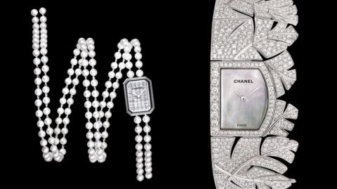 أفخم ساعات شانيل 2015 لكل امرأة راقية