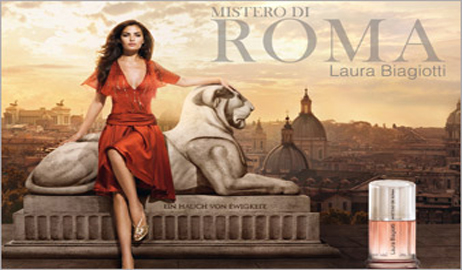 عطر  Mistero di Roma Donna by Laura Biagiotti