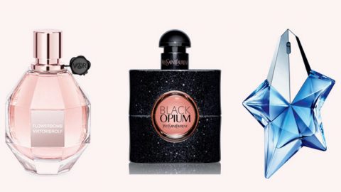 أكثر العطور النسائية رواجًا بعام 2016