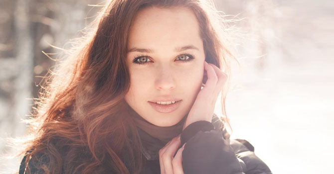 مأكولات تحمي بشرتك من الجفاف في الشتاء.. فتناوليها