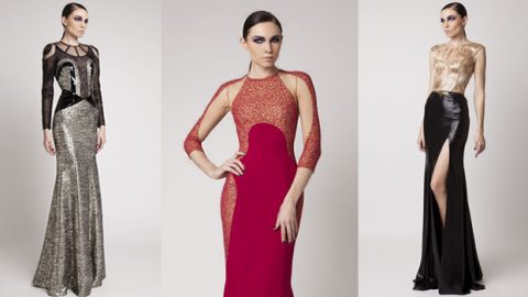 أزياء راني زاخم خريف وشتاء 2014 2015