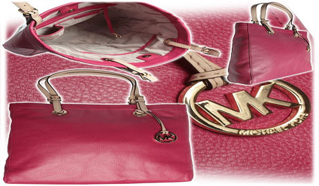 كولكشن حقائب يد من تصميم مايكل كورس