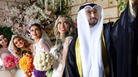زوجة الكويتي المتزوج من أربعة في ليلة واحدة تكشف حقيقة انتقامه منها