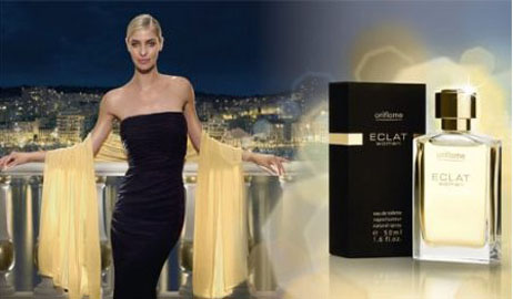 عطر أوريفليم إيكلا Eclat by Oriflame