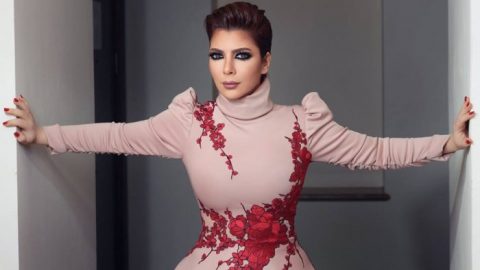 أصالة تهنئ الجمهور بأغنية قصي خولي