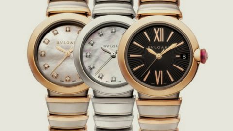 ساعات بولغاري لوسيا 2015 خيار المرأة الراقية