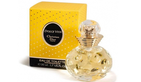 عطر دولتشي فيتا Dolce Vita by Dior