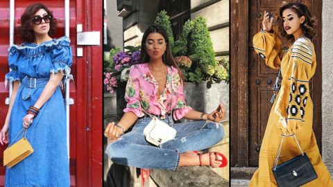 قطع رائجة لا تنسي اضافتها إلي حقيبة سفركِ