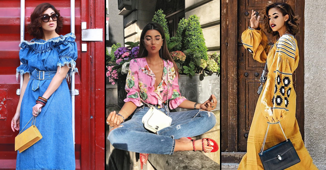 قطع رائجة لا تنسي اضافتها إلي حقيبة سفركِ