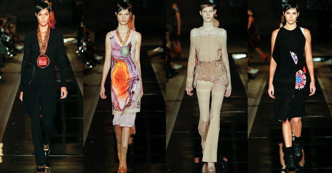 أسبوع باريس ربيع 2017: أزياء جيفنشي من وحي الطبيعة الساحرة