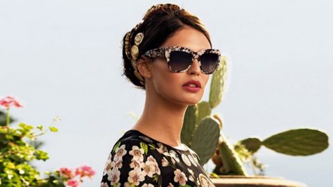 أجمل نظارات شمس 2015 المطبوعة أعتمديها الآن