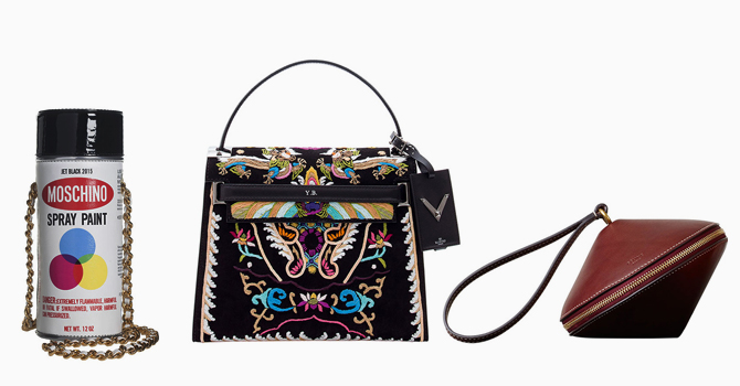 حقائب تغطي إحتياجات كل امرأة هذا الخريف