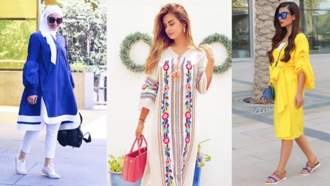 الفاشينيستا تلهمكِ بإطلالات العطلات في عيد الأضحى