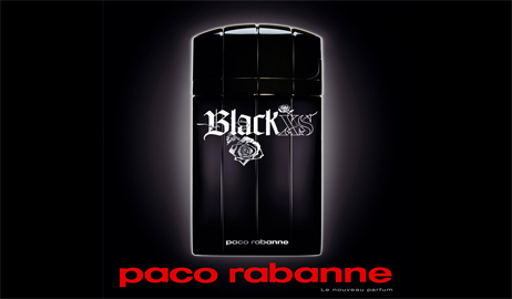 عطر بلاك إكس إس الرجالي Black XS by Paco Rabanne