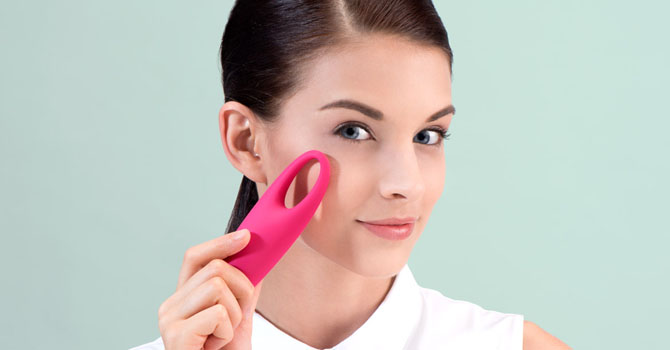 جهاز نابض يحارب العيون المرهقة في دقيقة واحدة