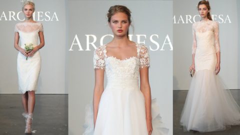 فساتين زفاف ماركيازا ربيع 2015