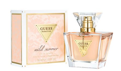 عطر  Guess Seductive Wild Summer