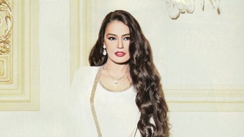 شاهدي وجه الشبه بين شريهان وإبنتها