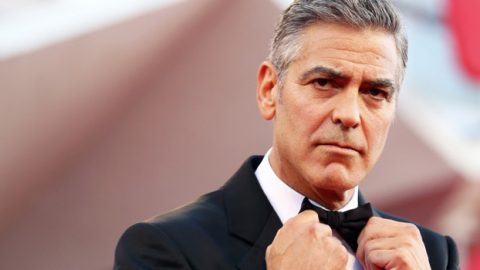 جورج كلوني يكشف أكاذيب الصحف حول حمل خطيبته