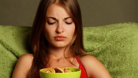 كيف تتخلصين من النحافة في  أربع خطوات