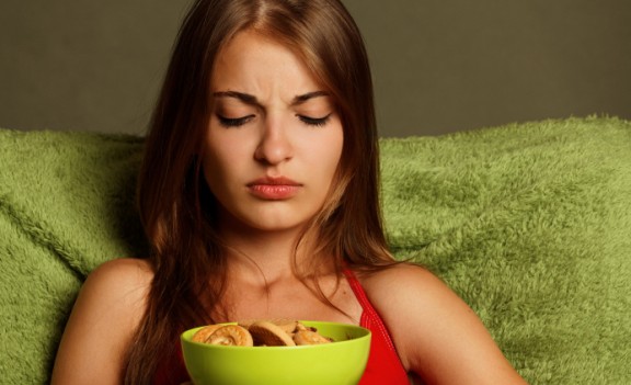 كيف تتخلصين من النحافة في  أربع خطوات