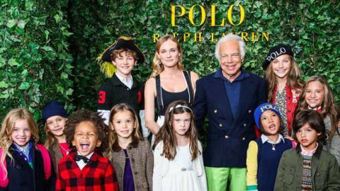 رالف لورين يدخل طفلتكِ عالم مغامرات فيلم بان