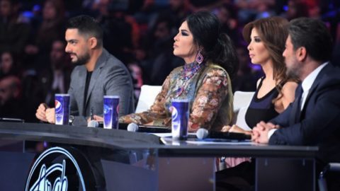 أحلام تكسر قواعد Arab Idol وتخالف نانسي عجرم
