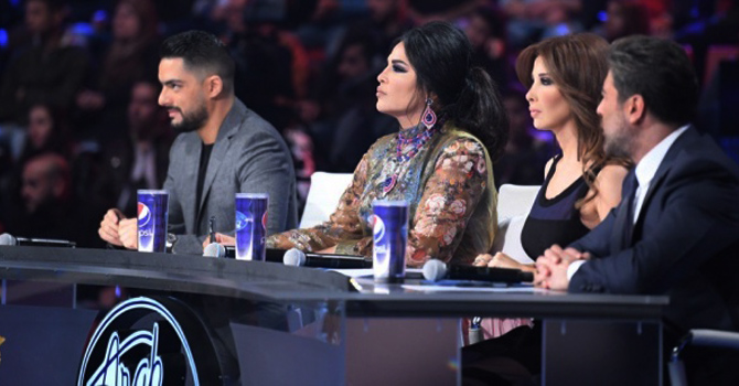 أحلام تكسر قواعد Arab Idol وتخالف نانسي عجرم